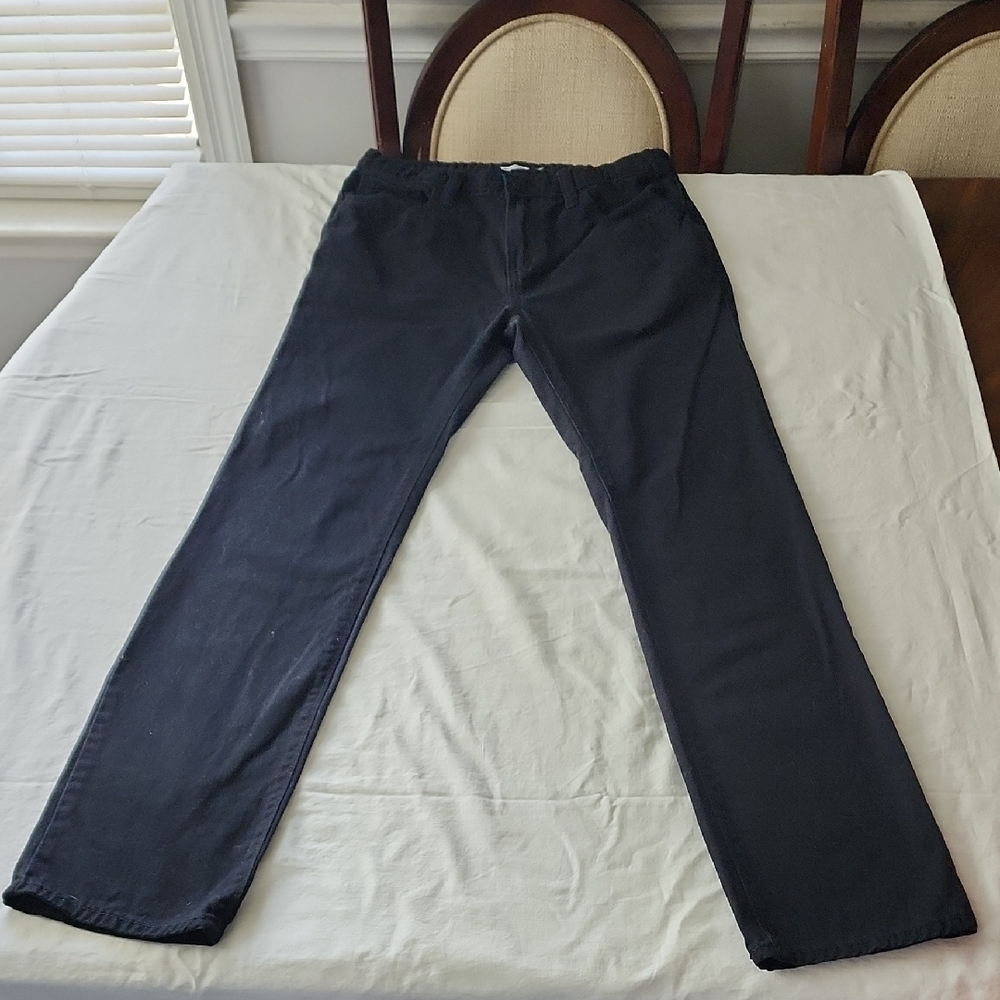 Boy's Old Navy Black Skinny Jeans Classic Style
